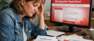 unverschuldeter Unfall, alles was wichtig ist