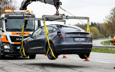 E-Auto Bergung & Quarantäne – Der umfassende Leitfaden