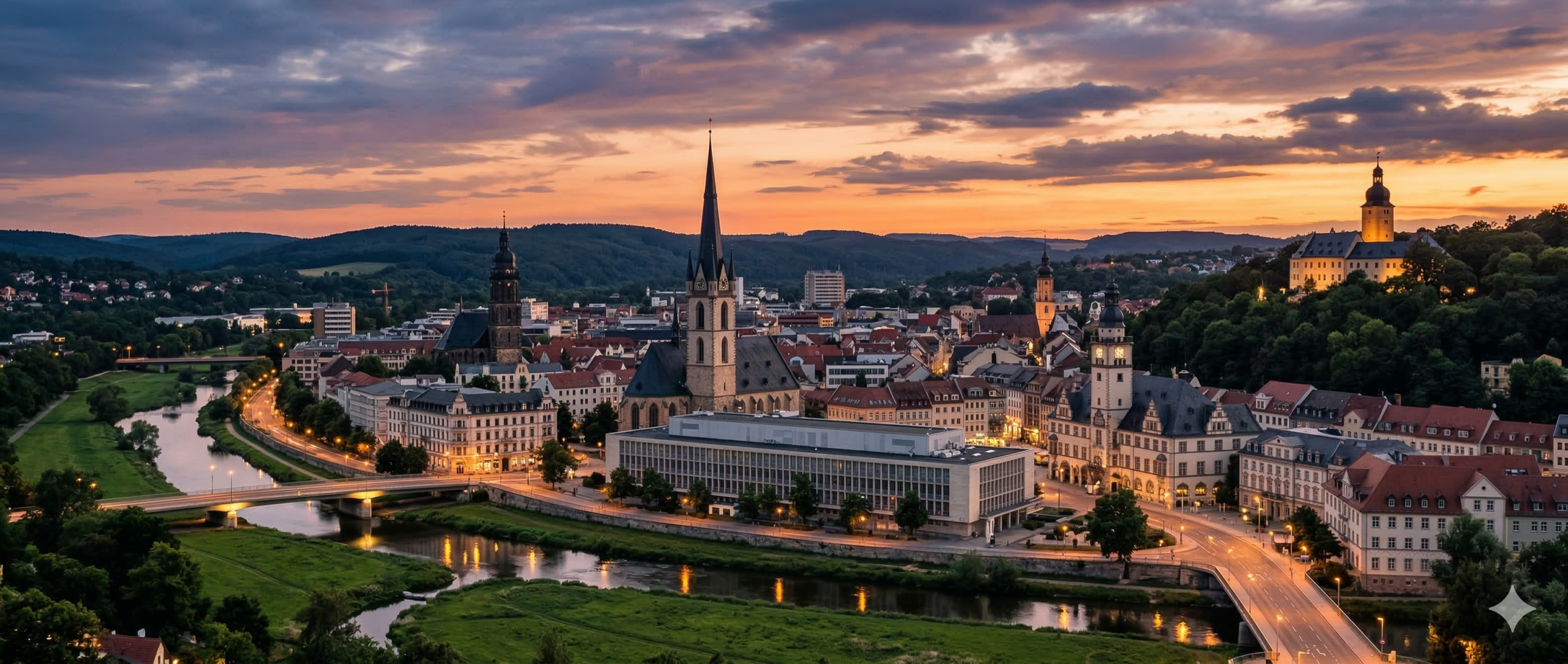 Einen KFZ Gutachter in Gera finden