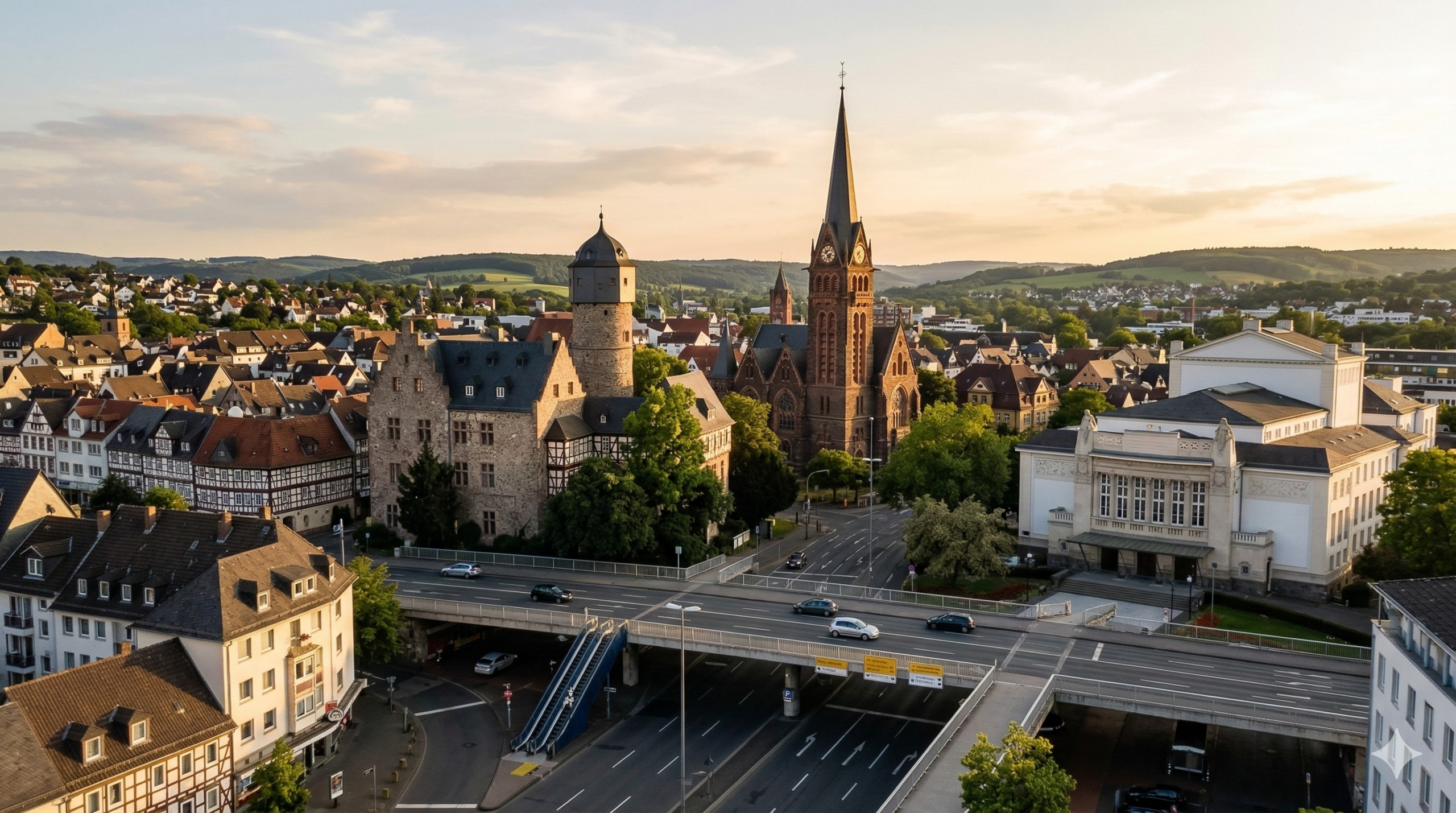Einen KFZ Gutachter in Gießen finden
