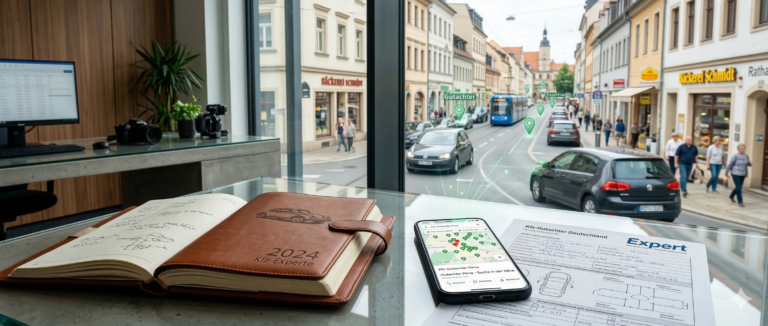 Wie man Neukunden für KFZ-Gutachter gewinnt