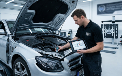 Pfusch nach Autoreparatur