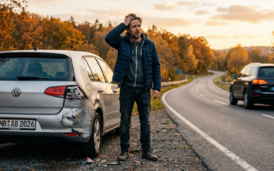 Fahrerflucht