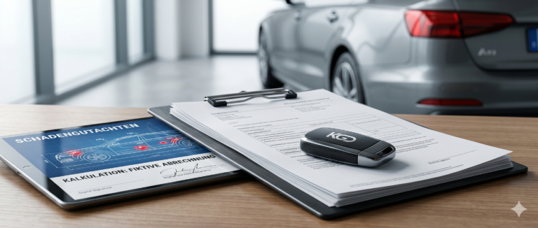 Was man über die Fiktive Abrechnung wissen sollte