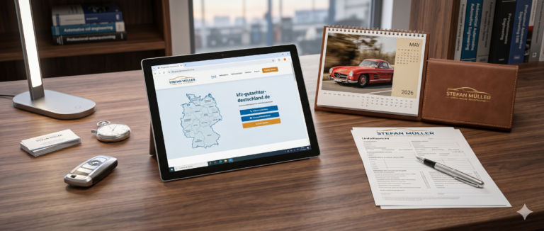 KFZ-Gutachter Leads kaufen, nicht nötig