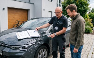Zweitgutachten nach einem Verkehrsunfall: So wehren Sie sich