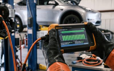 Batteriediagnose für Kfz-Gutachter: SoH als lukrative Nische
