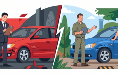 Kfz Sachverständiger nach Unfall: Wer zahlt und wen beauftragen?
